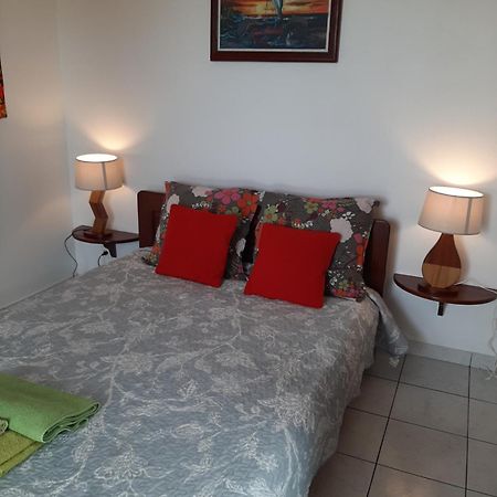 Apartamento Le Palmier Saint-Philippe Exterior foto