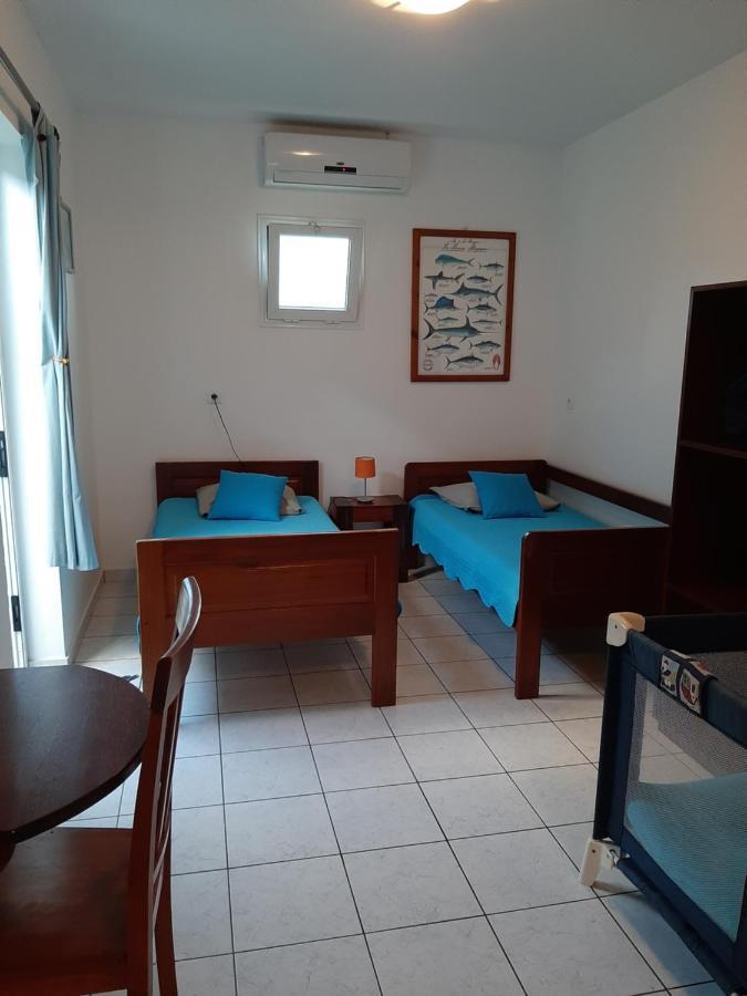 Apartamento Le Palmier Saint-Philippe Exterior foto