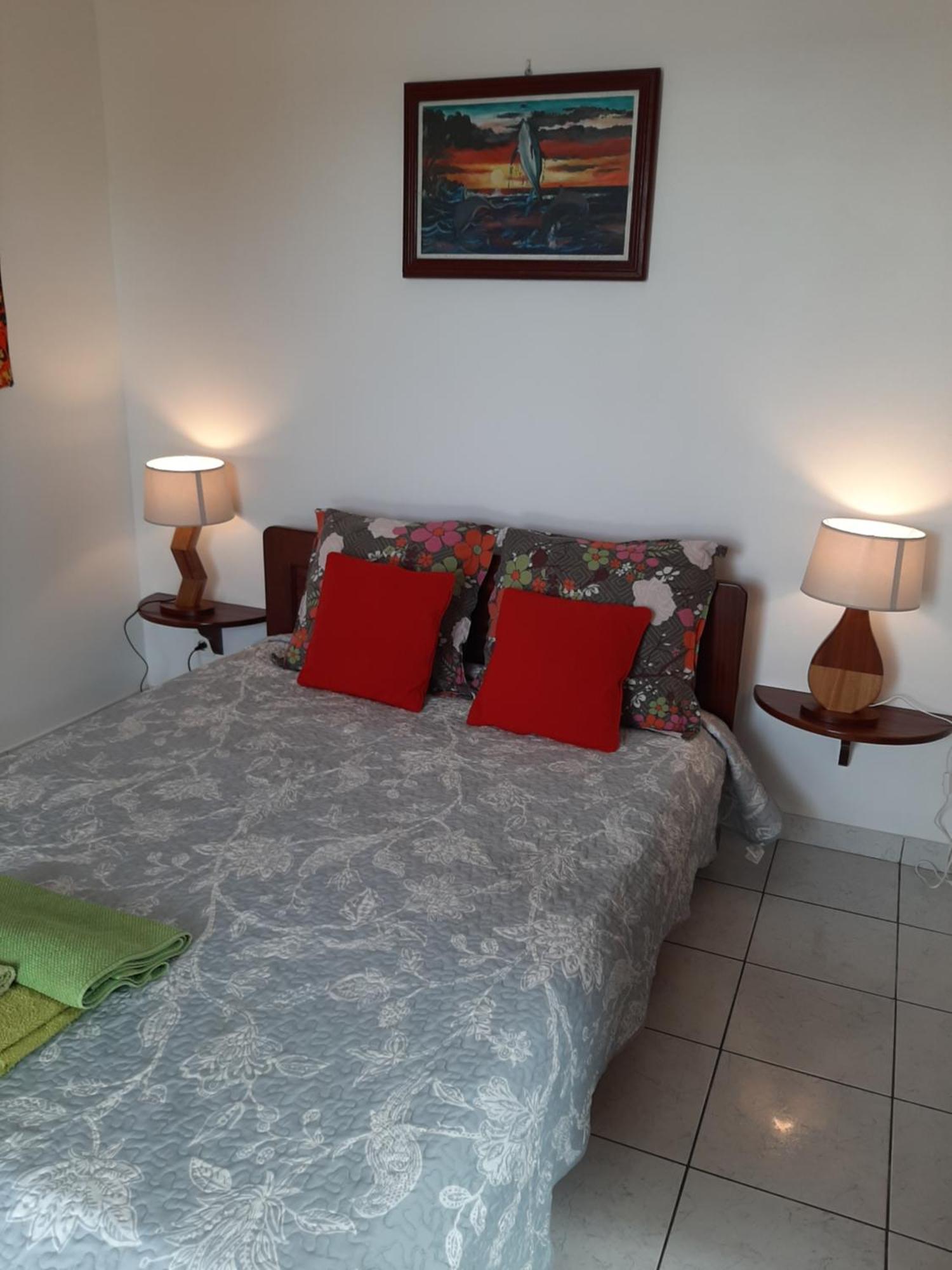 Apartamento Le Palmier Saint-Philippe Exterior foto